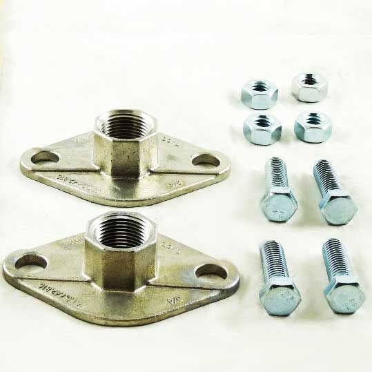 Taco 110-251SF Stainless Steel Flange Set 3/4 inch NPT