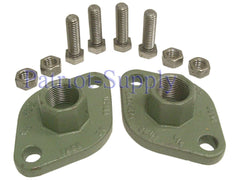 Taco 110-251F Freedom Flange Set Cast Iron 3/4 inch NPT