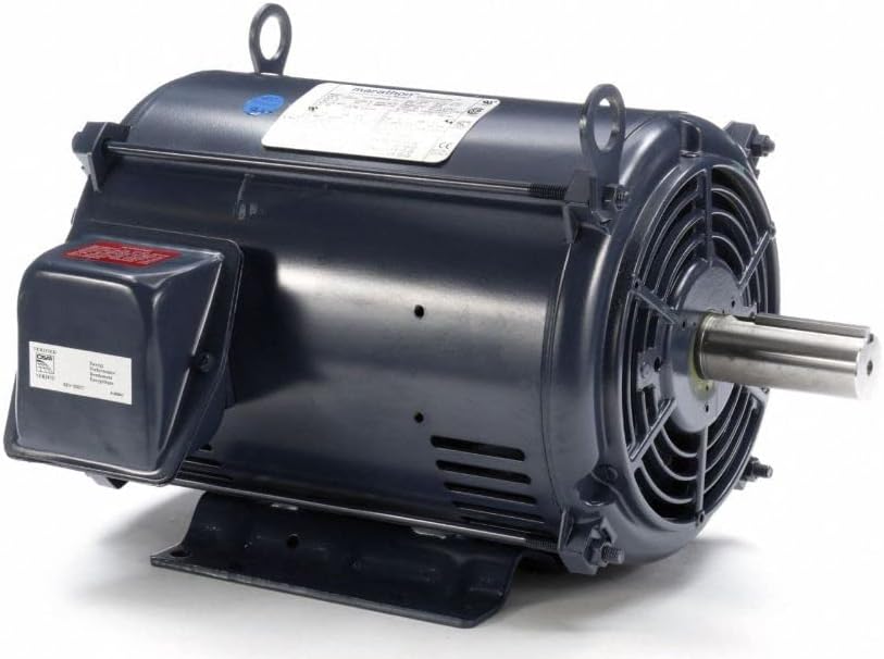 MARATHON GT0016A 7.5HP 1800RPM 213T 460V 3-Phase Motor