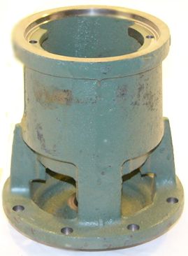 TACO 1600-155RP Cast Iron Bracket Assembly for Centrifugal Pumps