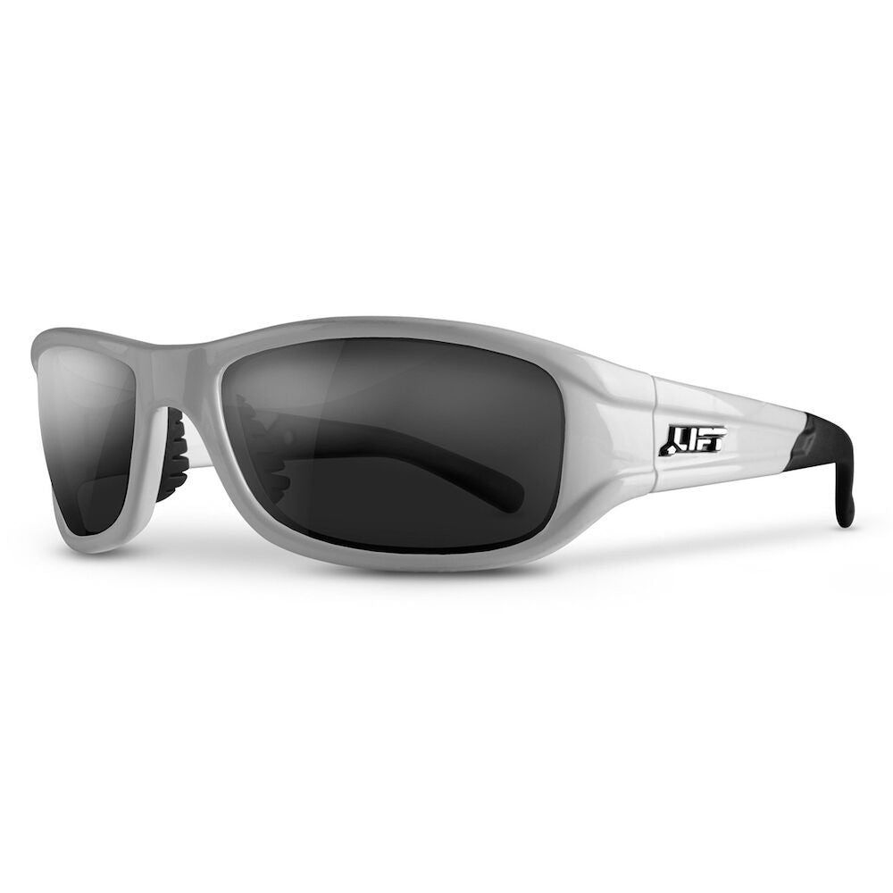 LIFT EAS-10WST LIFT EAS-10WST Safety Glasses White/Smoke Replacement MPN