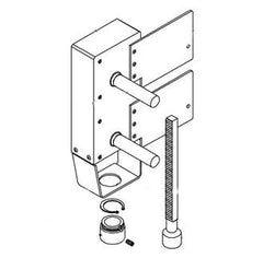 Belimo UGLK0030 Globe Valve Linkage Retrofit Kit 2.5-4 Inches