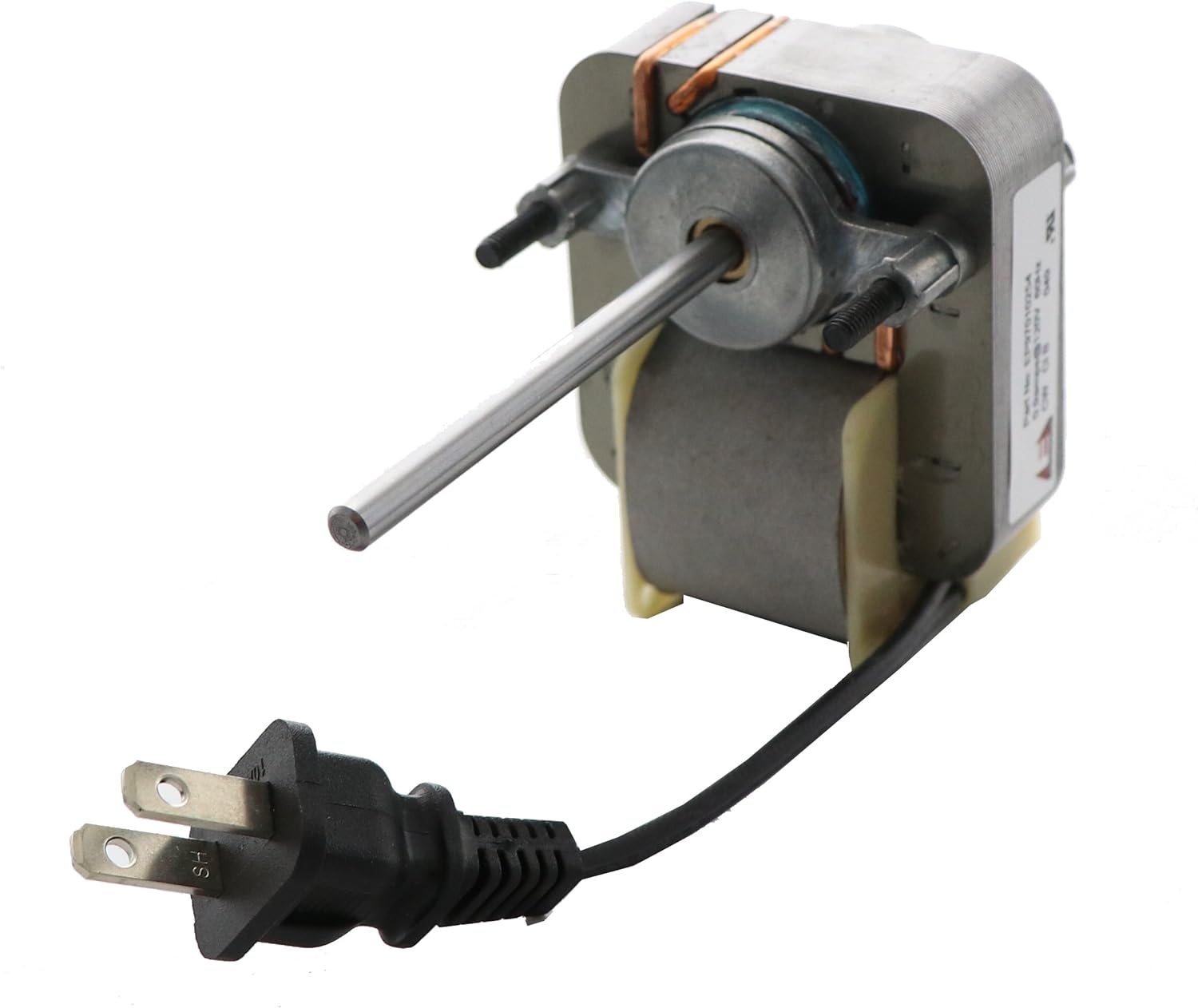 BROAN-NUTONE Broan S97010254 Replacement Vent Fan Motor 0.9 Amps 3200 RPM 120 Volts