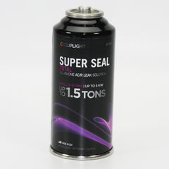 Cliplight 971KIT Super Seal Total 3-In-1 System Sealant with UV Dye, Up to 1.5 Tons