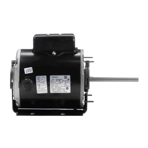 Century 731A Totally Enclosed Fan/Blower Motor 115/208-240V 1140RPM 1/4HP