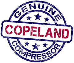 Copeland ZRT144KCE-TFD-950 R22 Tandhaus Scroll 460V 3Ph Compressor 144,000 BTU