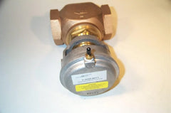 Johnson Controls VG7241RT+3003E Actuator 1 1/2 Inch NPT 29 Cv 9-13 PSI with 8003