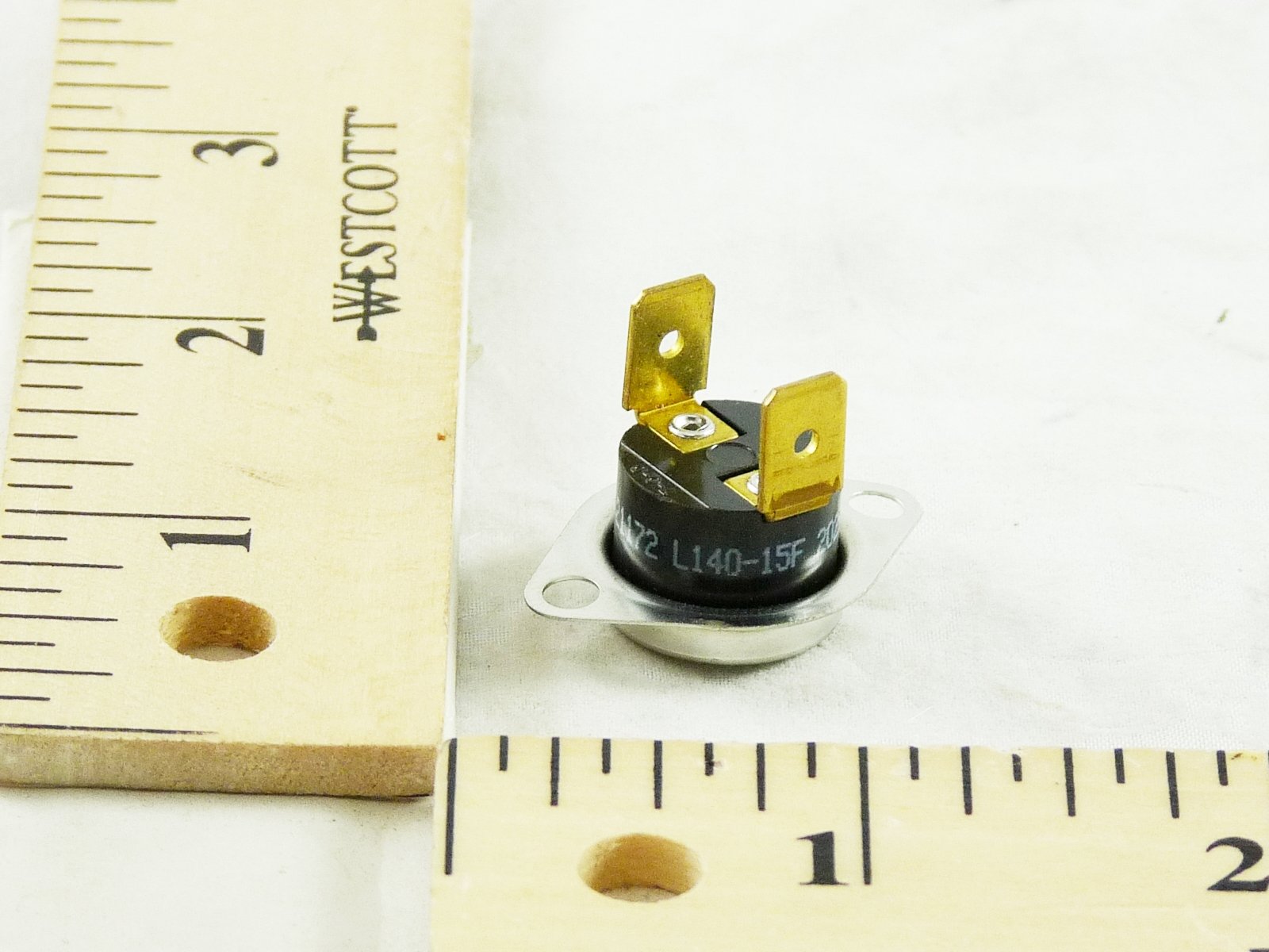 LENNOX 92L19 TEMPERATURE SWITCHES