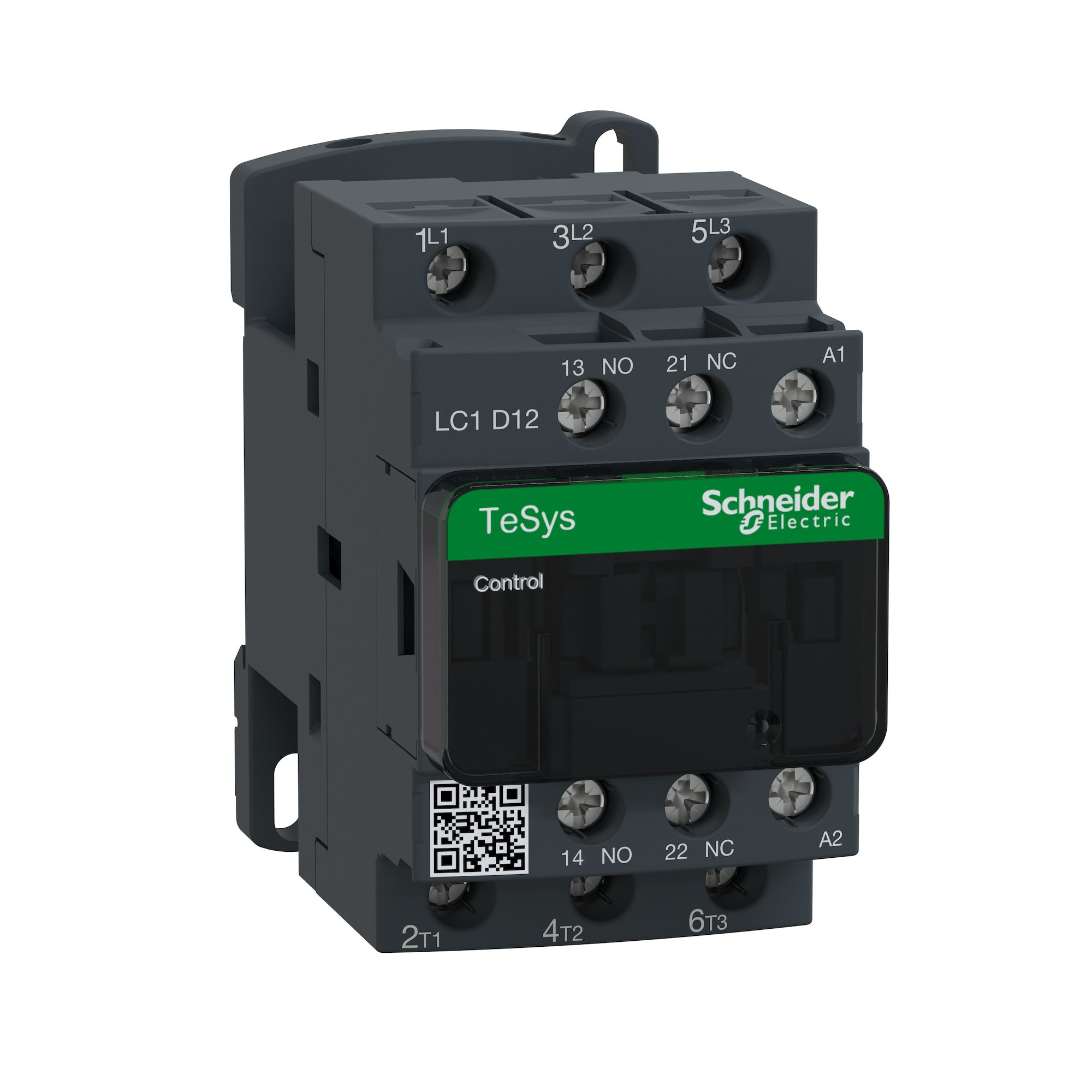 SCHNEIDER ELECTRIC LC1D12LE7 CONTACTORS