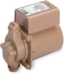 Taco 003-B4 Bronze Circulator Pump 3/4 Inch Sweat 1/40 HP 115V