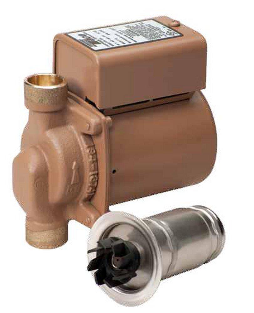 Taco 003-B4 Bronze Circulator Pump 3/4 Inch Sweat 1/40 HP 115V