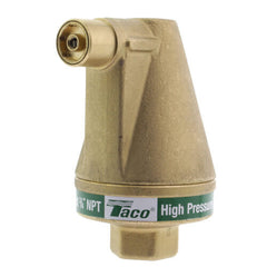 TACO 409-3 3/4 Inch Commercial Brass Air Vent Heavy Duty