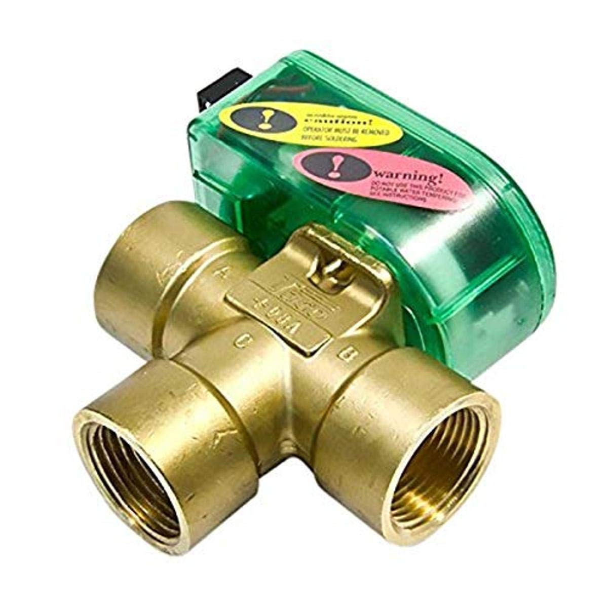 Taco I075C3R-1 Outdoor Reset Electronic Mixing Valve Sweat 3-Way