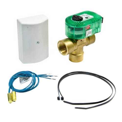 Taco I075C3R-1 Outdoor Reset Electronic Mixing Valve Sweat 3-Way