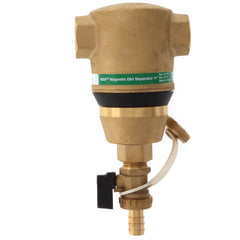 TACO 49MD-075T-2 Brass Magnetic Dirt Separator 3/4 Inch FNPT