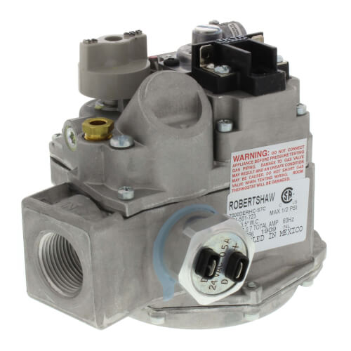 Weil-McLain 511-044-286 Gas Control Valve for EGH PFG Boilers Natural Gas Replacement