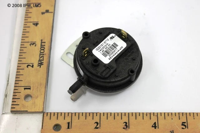 York S1-026-32264-001 SPST Pressure Switch 1.45WC Single Item Replacement 20055409