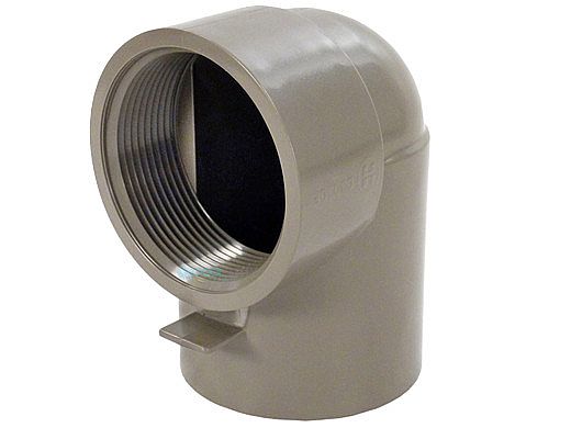 Hayward CX3030F Elbow, Inlet for SwimClear Filter