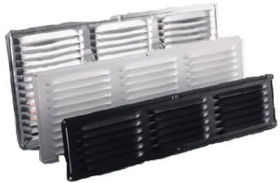 True Value 84126 16 x 4-Inch Undereave Vent