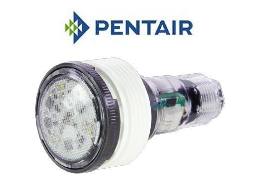 Pentair EC-620425 MicroBrite Color Pool and Spa LED Light | 12V 100 ft Cord | EC-620425