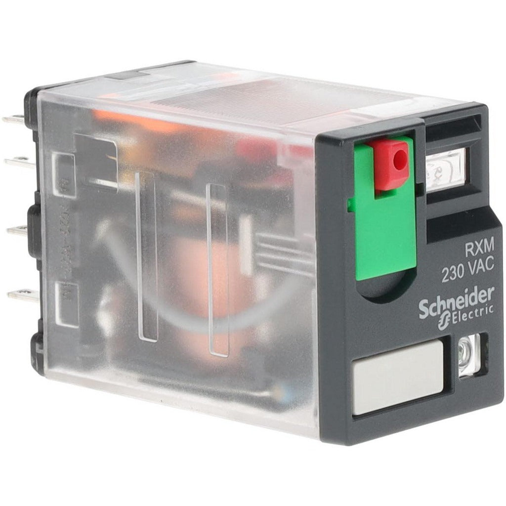 SCHNEIDER ELECTRIC Schneider Electric RXM2AB2P7 General Purpose Relay 3000 Va