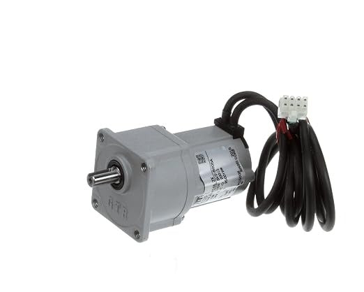 MIDDLEBY Middleby 65756 Gear Motor 24V (Each) MD74106