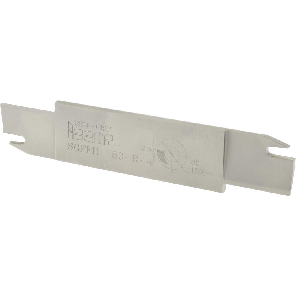 ISCAR Iscar 2300318 Indexable Cutoff Blade Double End