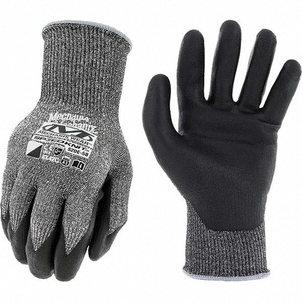 MECHANIX WEAR Mechanix Wear S2DE-58-007 Cut Resistant Gloves A3 Small