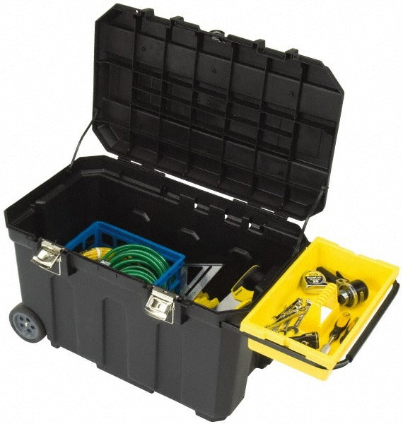 STANLEY Stanley 029025R Mobile Tool Chest 50 Lb 30 in Black