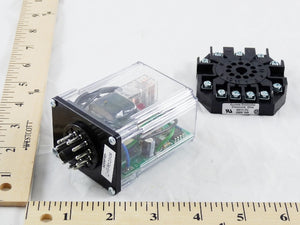 Warrick-Gems Sensors & Controls 16DMC1A0 Level Control Relay 120V 11Pin Replacement 16DMC1A0