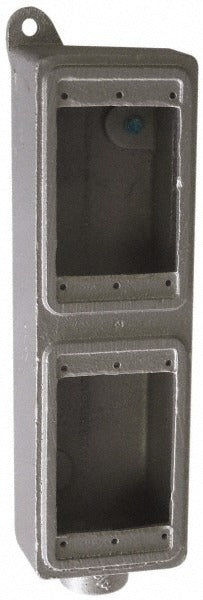 OZ GEDNEY O-z/gedney FS-2T-75 Device Box 1 Gang 3/4 in