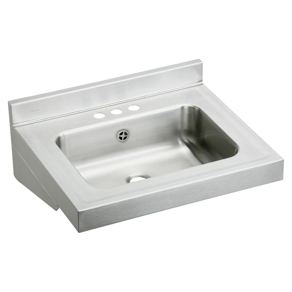 BSC PREFERRED Bsc Preferred ELVWO2219CS3 Wall-hung Lavatory Sink