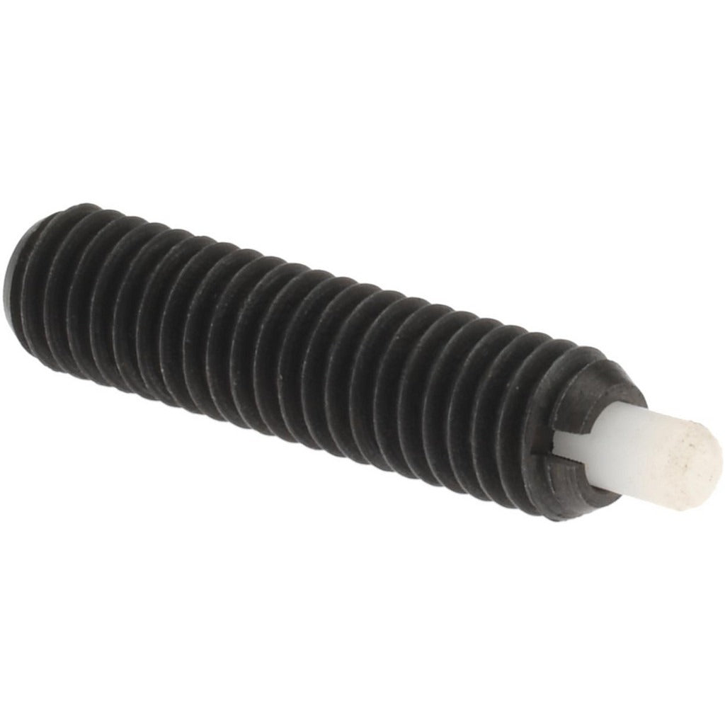 GIBRALTAR Gibraltar SWN10-3A-G Threaded Spring Plunger 10-32 Steel