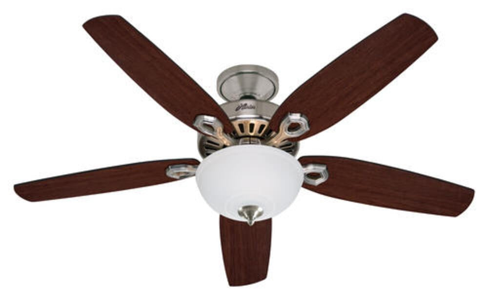 HUNTER HUNTER 53090 Builder Deluxe 52 Indoor Ceiling Fan