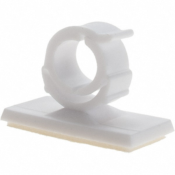 VALUE COLLECTION Value Collection BD4 Plastic Cable Clamp 5/16 in 25 Pack