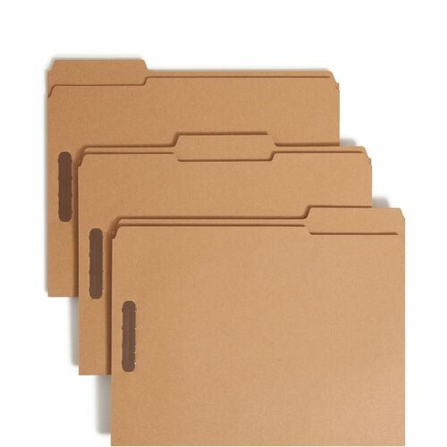 SMEAD Smead SMD14837 Letter File Folder 2in Enamel Fastener Box 50