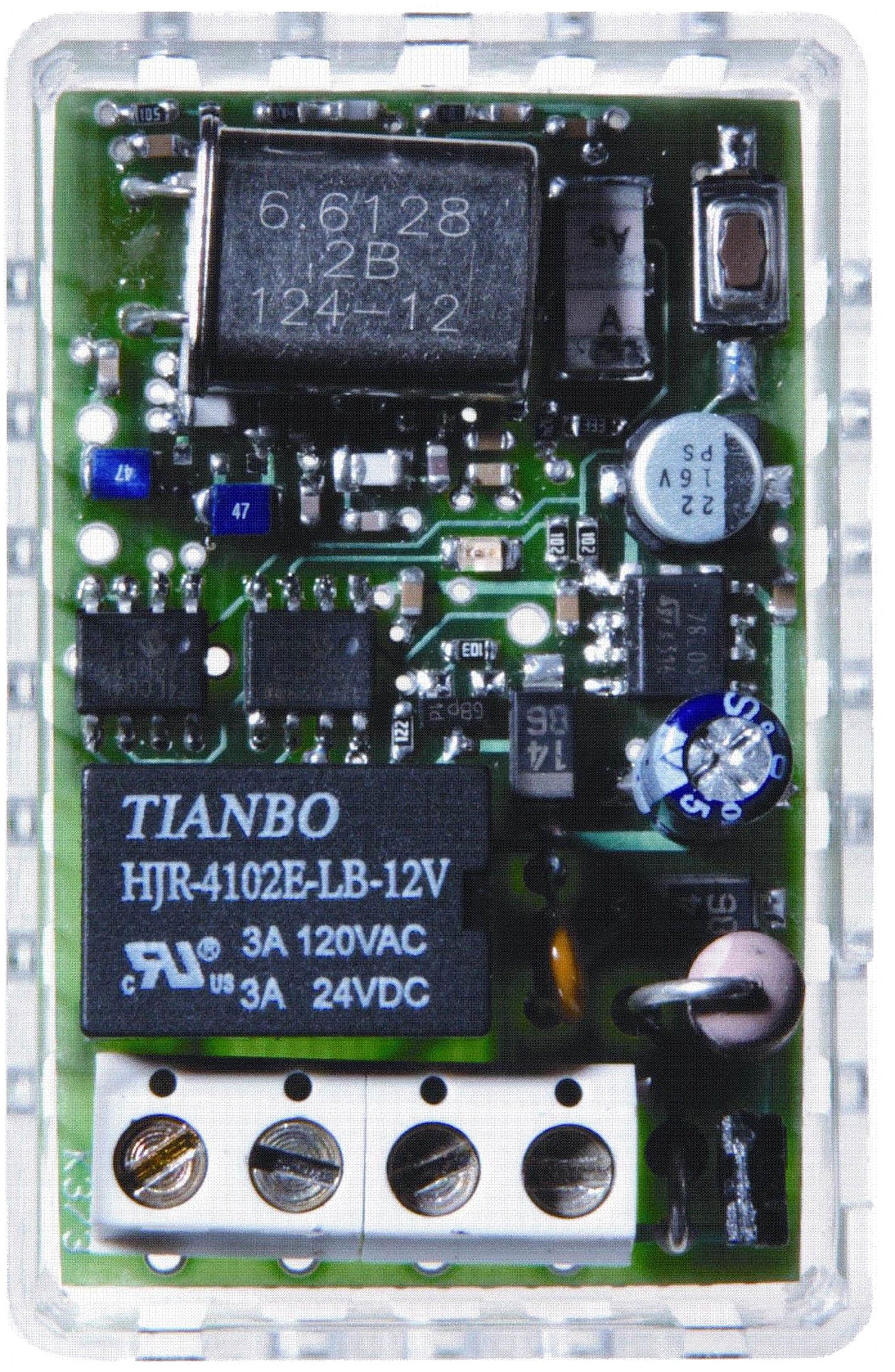 SDC Sdc 400RC433 433 MHz 1 Channel Receiver (Each)