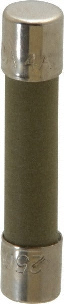 EATON Cooper Bussmann MDA-4-R Cartridge Time Delay Fuse 4A