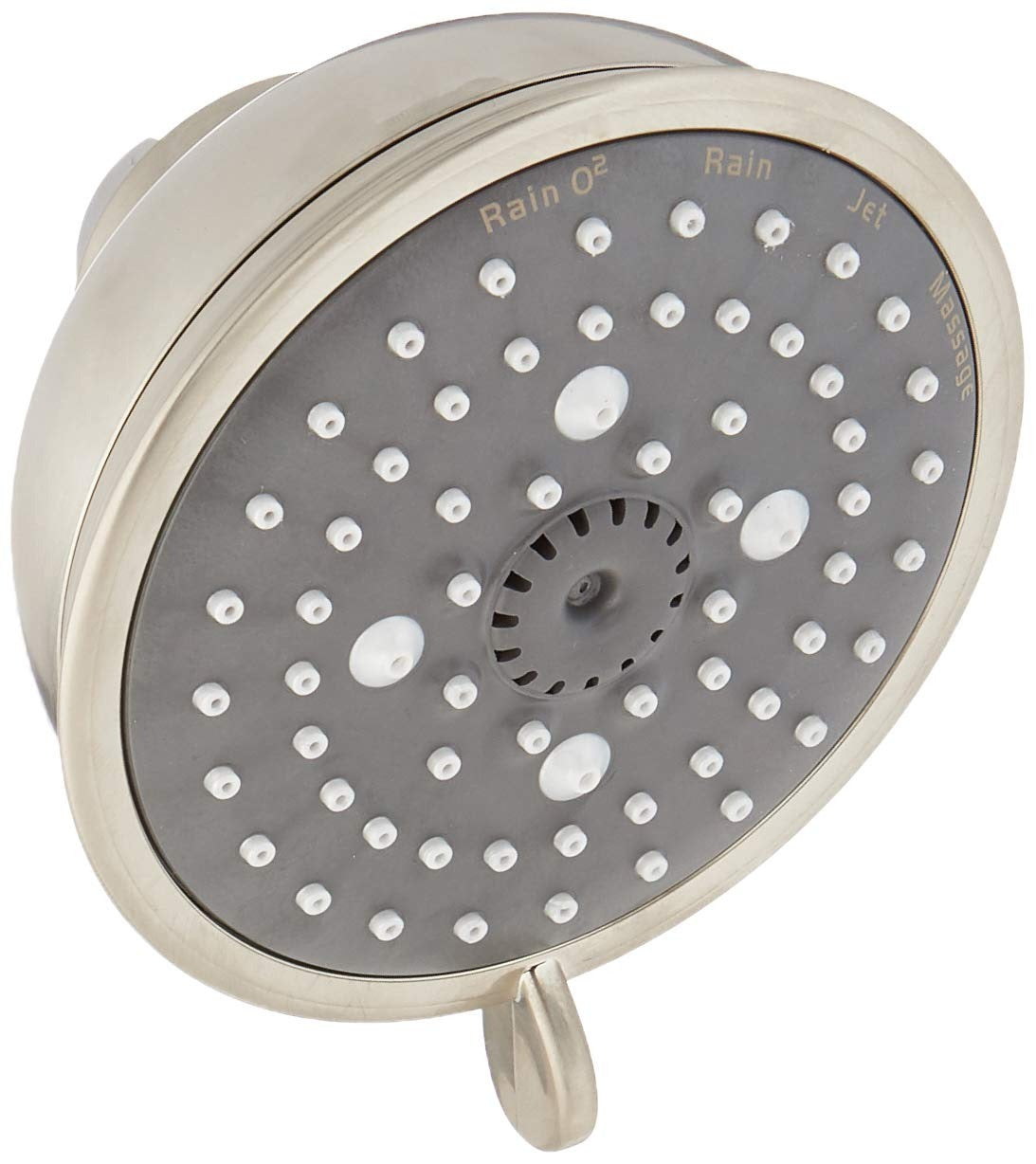GROHE Grohe 26045EN1 Tempesta Rustic 1.75 gpm (4 inch)