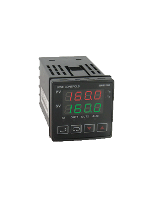 Dwyer 16B-53 1/16-DIN Universal Input Temperature Controller