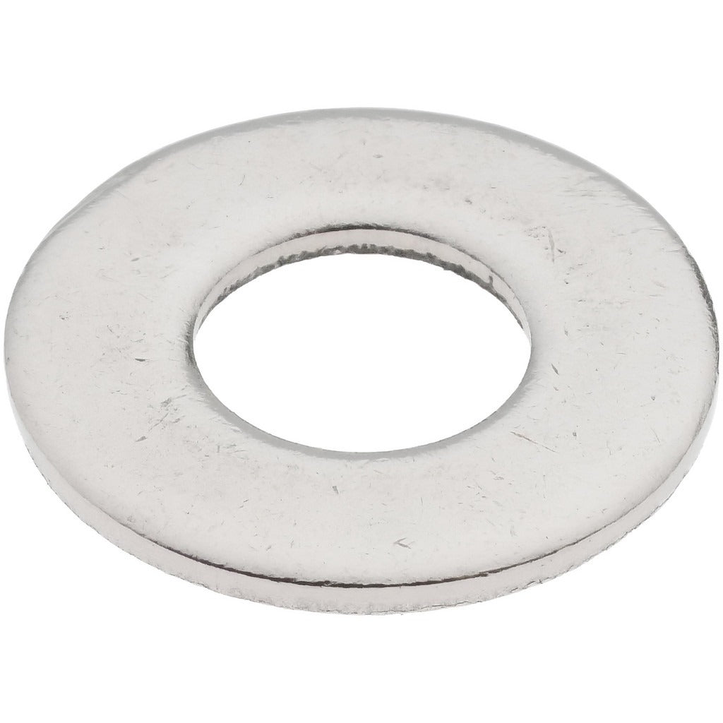 VALUE COLLECTION Value Collection MSC-67581645 Flat Washer Size 10 18-8 Ss