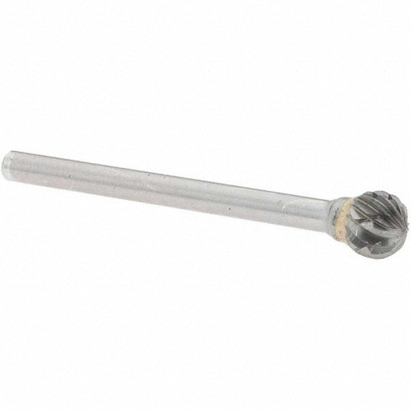 VALUE COLLECTION Value Collection -22689-1 Ball Abrasive Bur 1/4 in