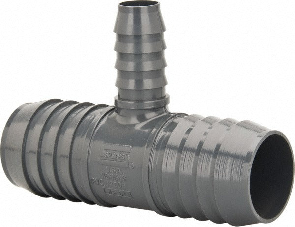 VALUE COLLECTION Value Collection 1401-210 Reducing Barb Tee Pvc