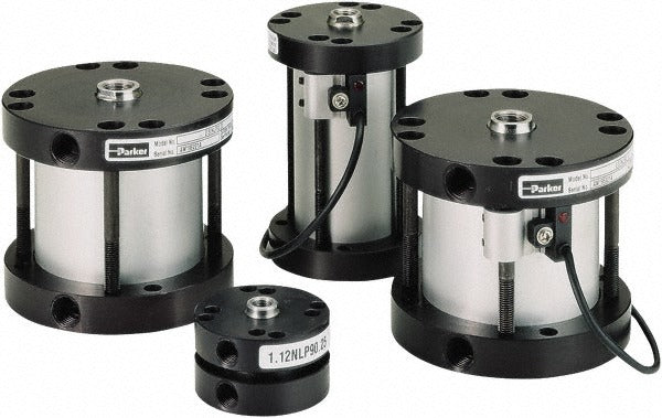 PARKER Parker 1.12NLP94.00 Rodless Air Cylinder 1-1/8 in Bore