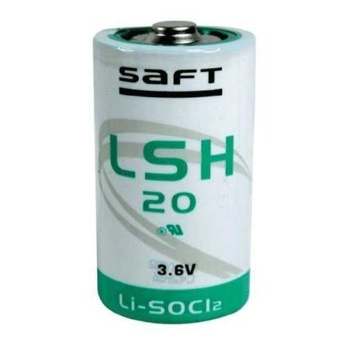 OPTEX Optex LSH-20 D Cell Lithium Alarm Battery 3.6V