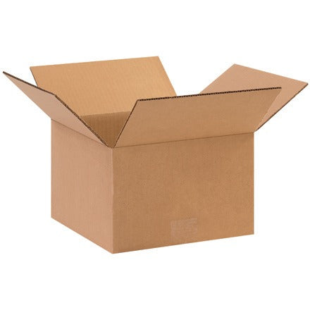 BSC PREFERRED Bsc Preferred 10106 Corrugated Boxes 200/ECT-32 Pack of 25