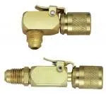 Imperial Eastman 18C-SP Refrigerant Hose Kwik-Coupler Set Straight & 90 degree