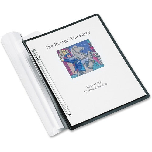 ACCO Acco ACC36251 Report Cover Frosted Front Letter Size