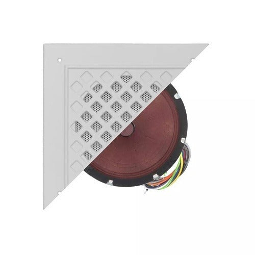 LOWELL Lowell VRG-8C10MRB-72 8 Inch Speaker Grille Assembly