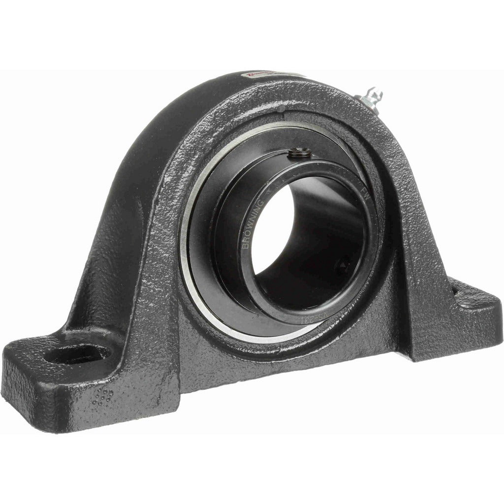 BROWNING Browning 767922 Pillow Block Bearing 1-15/16 in Cast Iron